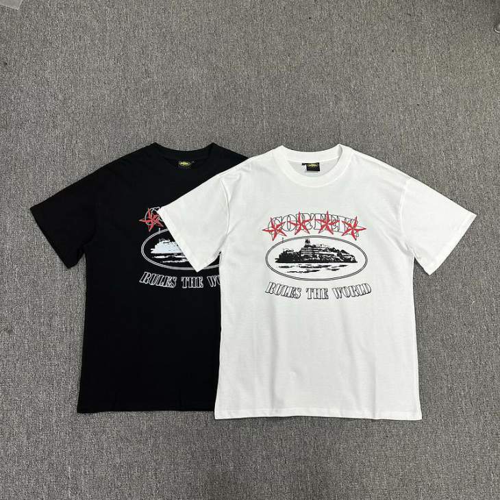 Corteiz T Shirts Short _SKUCorteizXS-2XLwmtx311516709